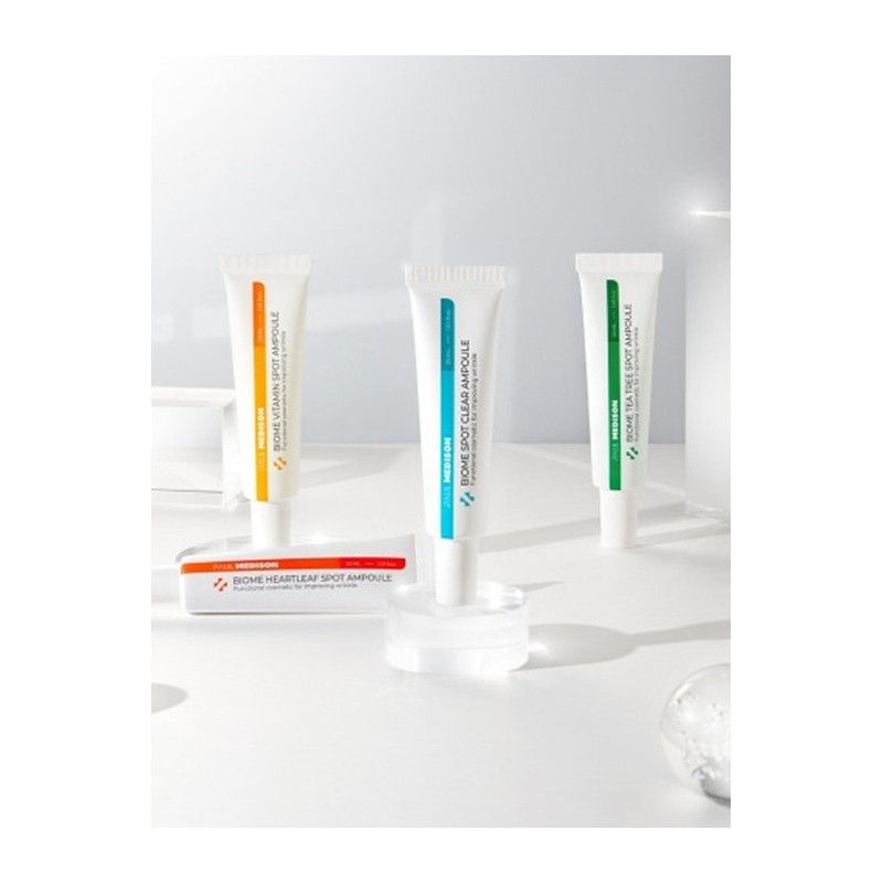 Biome Spot Clear Ampoule 30ml / 바이옴 스팟 클리어 앰플