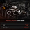 Frankberg Air Pressure Sensor Height Adjustment Pressure Sensor Air Pressure