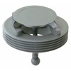 Sewer Relief Valve, Plastic, 4" Size