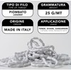 IPEA Lead Tape 25G for Curtains, Curtains, Fabrics, Mosquito Net
