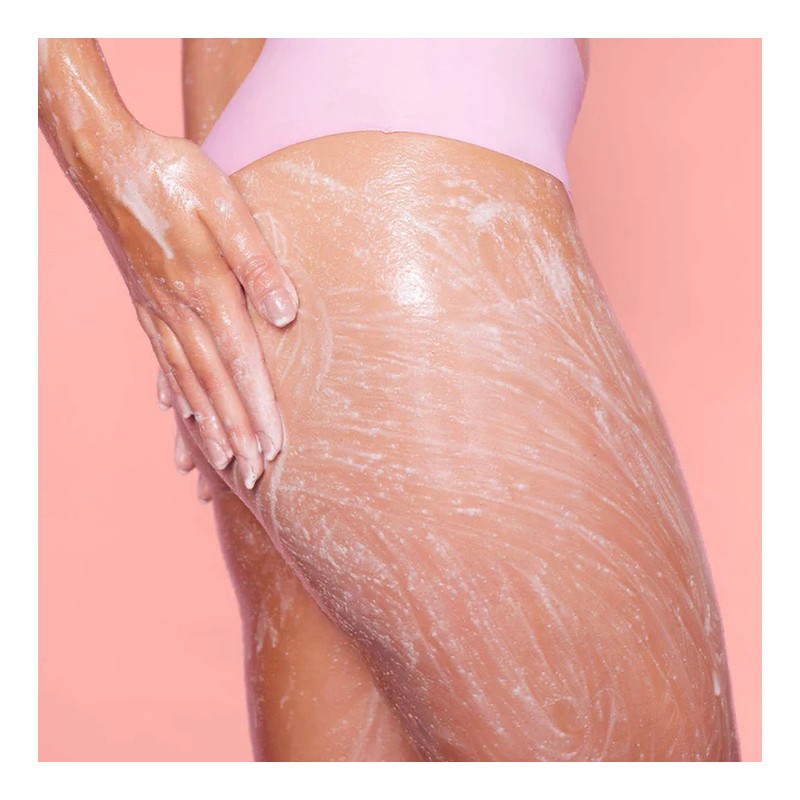 Frank Body Rosehip Body Scrub + Cleanser 250g