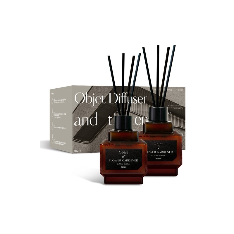 Object Diffuser 2EA / 오브제 디퓨저 2EA