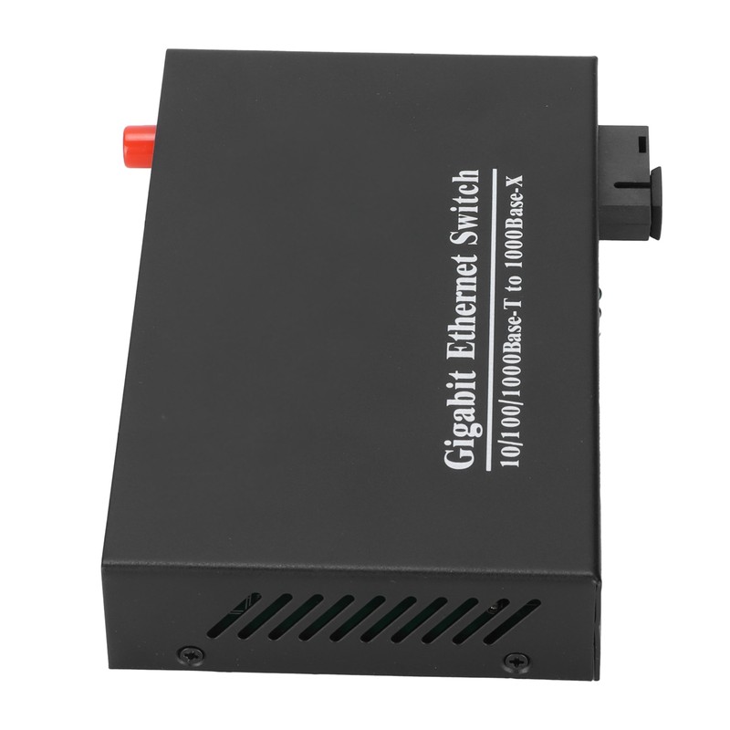 4 Ports Gigabit Ethernet Switch TBCMC3714ES20A Plug Play Stable Sturdy