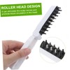 Healeved 2pcs Scalp Massage Applicator Comb for Essential Oil Hair