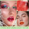 6 Colors lemon Lip Tint Stain Set, Korean Velvet Lip