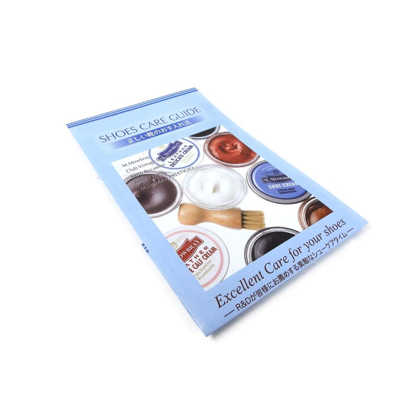 M Mowbray Leather Shoes Washing Kit, Cleaning Kit, colorless
