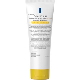 Protector Solar Cetaphil Sun Con Color Fps50 Ultra Mate 50ml