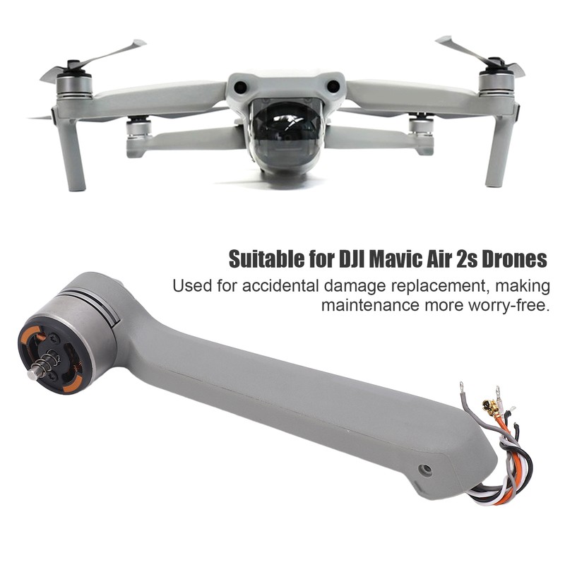 RC Drone Left Rear Motor Arm for DJI Mavic Air
