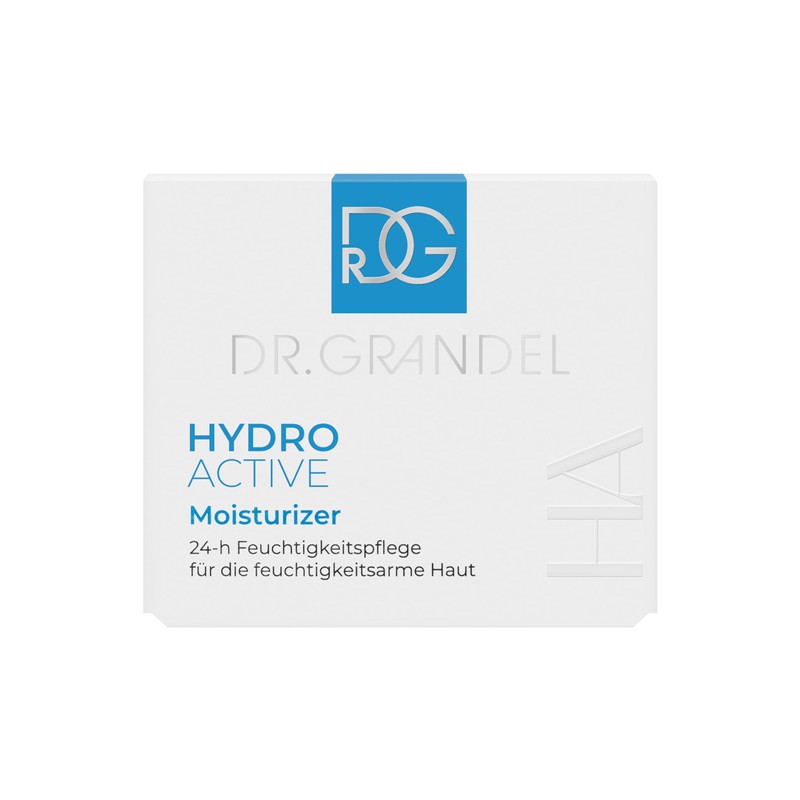DR. GRANDEL Hydro Active Moisturiser - 24-Hour Care Cream for