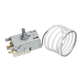 Thermostat for Fridge Compatible with Ranco K59L1287 Liebherr 6151086 AEG 50267507007 899671069599/1 LUTH Premium Profi Parts