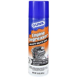 Gunk Engine Brite No Scent Engine Degreaser 15 oz. Gel