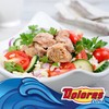 Dolores Tuna Chunk Light Yellowfin Tuna in Vegetable Oil,5 Ounce