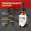 Purvia Sugar Sense Drops Maximum Overall Wellness Health Support Made