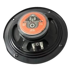 Megapower Juego Bocinas Slim 6.5puLG 065-968 150w Mega Power Color Negro