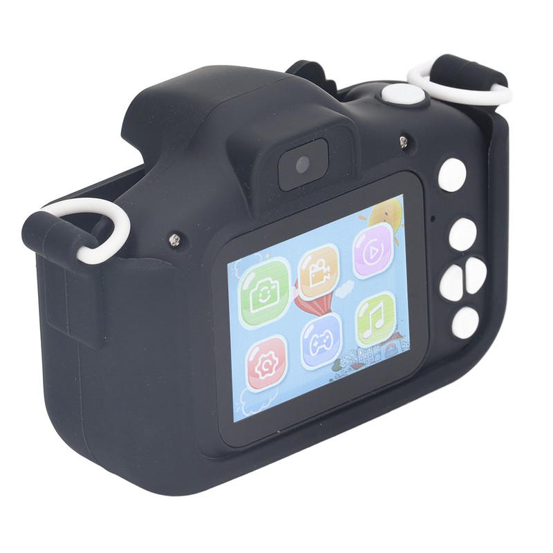 Mini Kids Camera Multifunction 2.0 Inch Large Screen HD 4000W