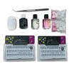 Kit De Extenciones Para Pestañas Profecional J Denis