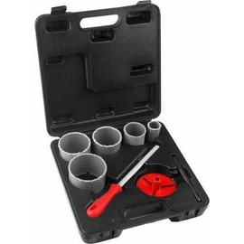 ARC-POWER for Carbide Hole Core Saw Drill Bit Ceramic Masonry Concrete Brick Stucco