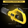 TBTEEK Powerful Propane Torch Head, Sous Vide Grill Cooking Torch