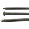 120d - Galvanized Spike nail - Outdoor rust resistant nail,
