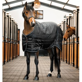 Horseware Easy-Layer Stable Blanket 100g 81 Black