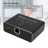 Ethernet Splitter 1 to 4 High Speed 1000Mbps, Network HUB,