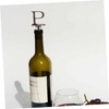 LABRIMP Reusable Wine Stopper Practical Novelty Wine Plug Premium Unique