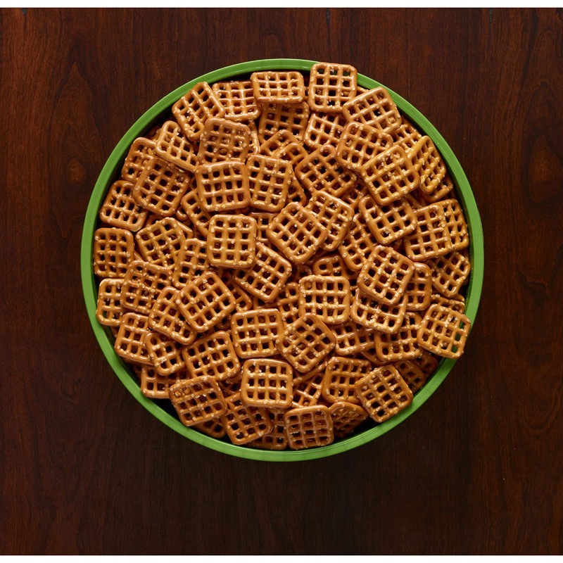 Snyder's Pretzel Snaps 16oz (Pack of 2)