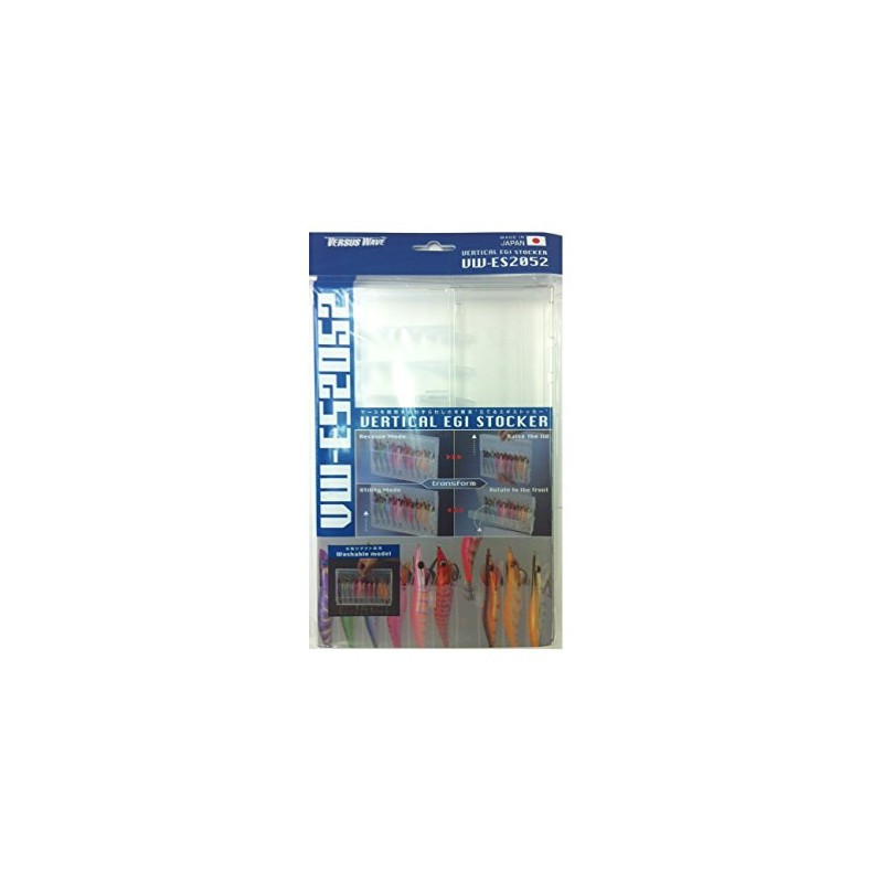 Meiho Tackle Box Vertical Egi Stocker VW-ES2052 270 x 175