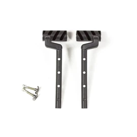 ORTLIEB F1451 Ultimate Adapter Support, Black
