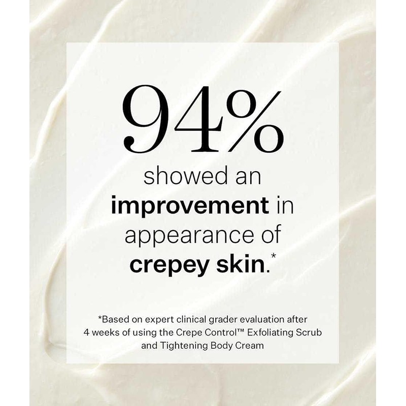 Crepe Control Tightening Body Cream by Strivectin for Unisex -