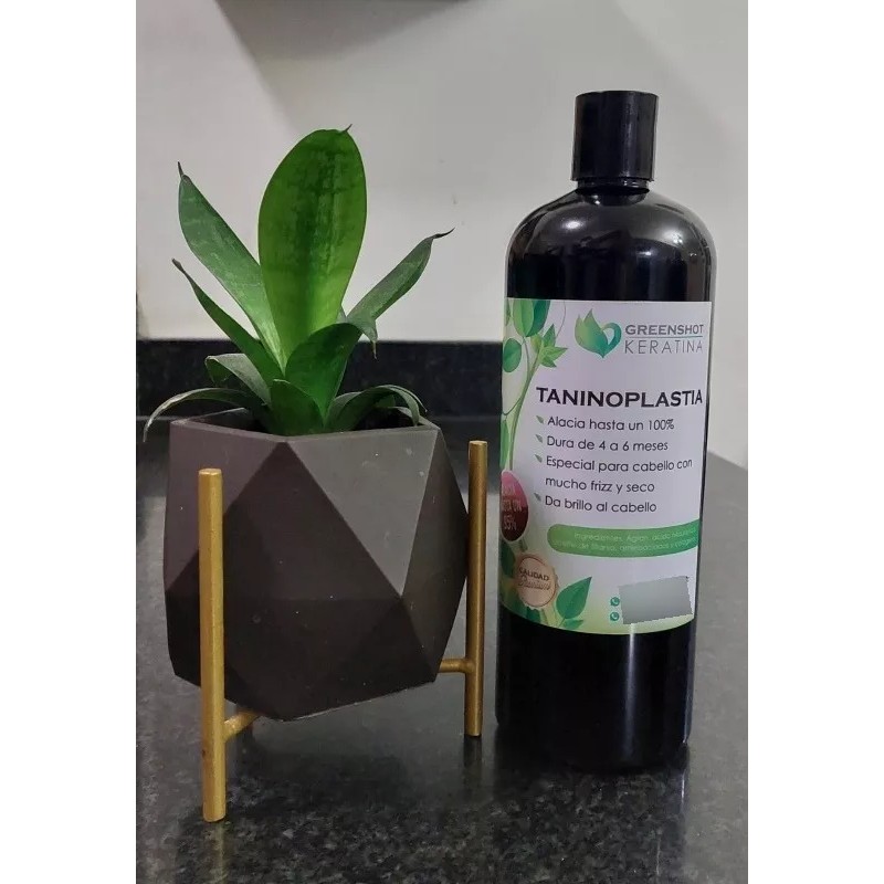 GREENSHOT Keratinas Greenshotnanoplastia , Alaciado Japones