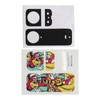 Cartoon Pattern PVC Stickers Panorama Camera PVC Sticker Protective Anti