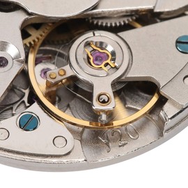 Watch Movement, Long Lasting Reliable in Use 2813 Watch Movement Mechanical Watch Movement Durable for Watch Repair Shop