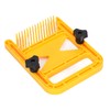 Feather Board Featherboard Plastic Extended Safe Protection for Table Saw