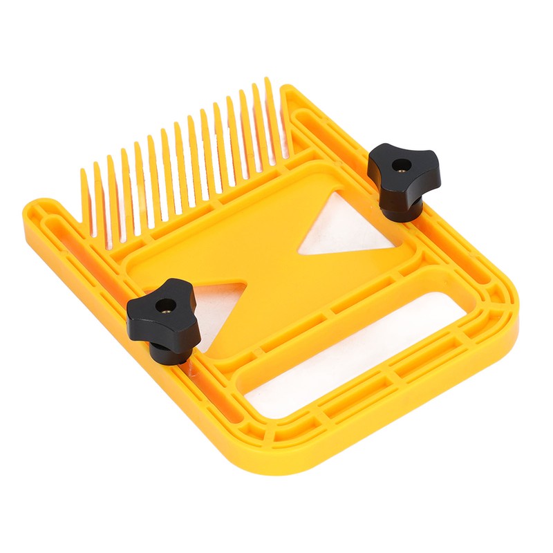 Feather Board Featherboard Plastic Extended Safe Protection for Table Saw