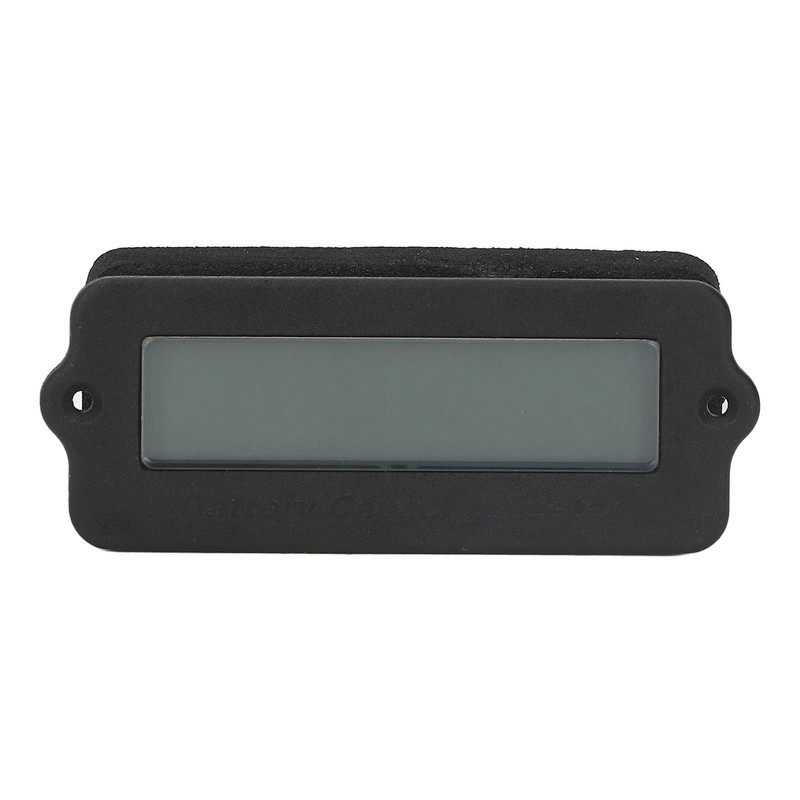 Lithium Battery Capacity Indicator Meter Tester Charge Discharge Monitor Percentage
