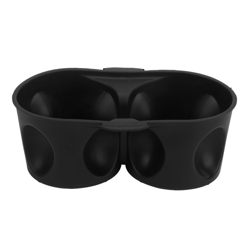 Car Center Console Cup Holder 1WV70DX9AA Rubber Cup Holder Liner
