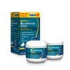 MagniLife Relaxing Leg Cream, 4 Oz (2 Pack), Fast-Absorbing Topical