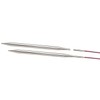 KnitPro 3.5 mm Nova Interchangeable Normal Circular Needles, Silver