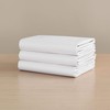 H by Frette Percale Fitted Sheet (California King) - Luxury