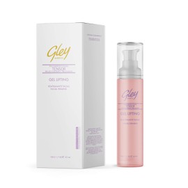 Gley De Brech - Facial firming, Strengthening Treatment gel with Vegetable protein and Hyaluronic acid 50ml