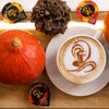 Caffè di Artisan Coffee Pods, 20 Sampler Flavoured Coffee Capsules.