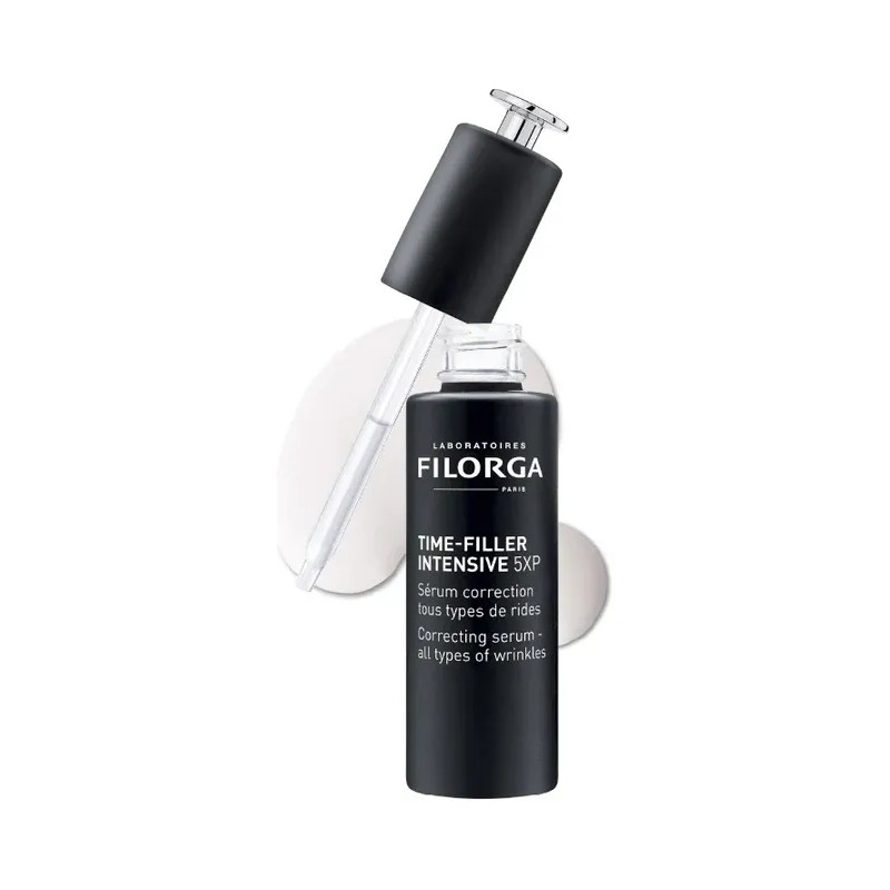 Filorga Sérum Time Filler Intensive Antiarrugas 30ml Ácido Hialurónico