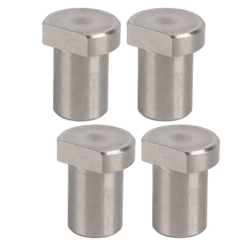 4PCS Woodworking Desktop Limit Blocks Multifunctional Workbench Peg Brake Stops