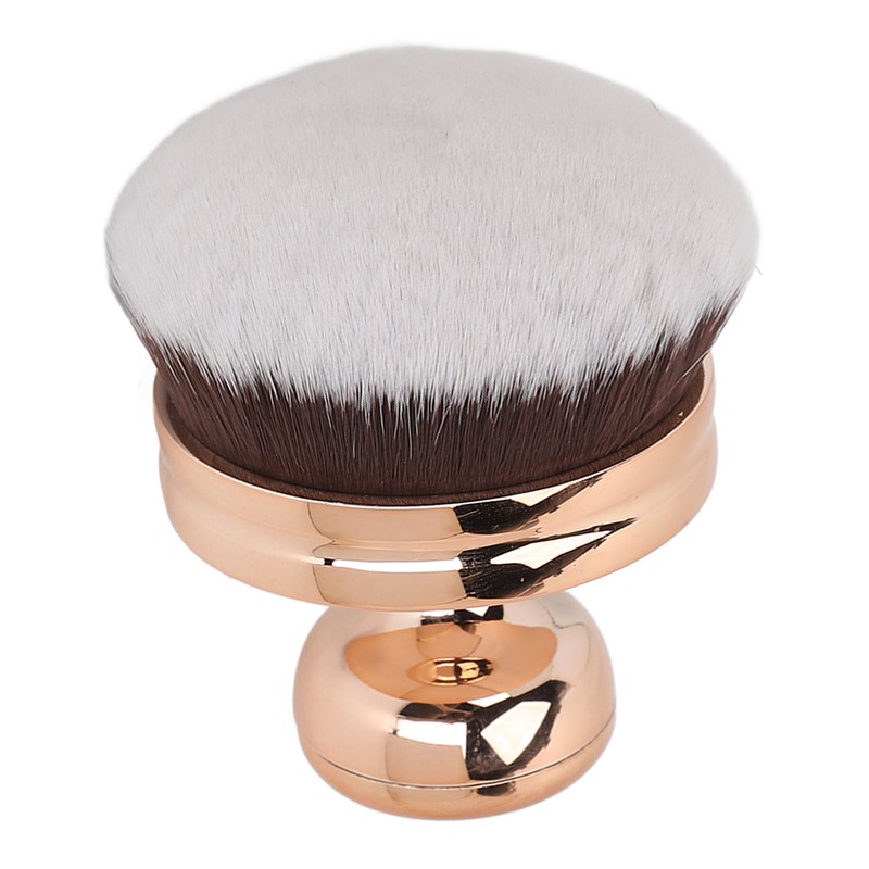 Mushroom Head Makeup Brush Fluffy Face Foundation Blush Large Head