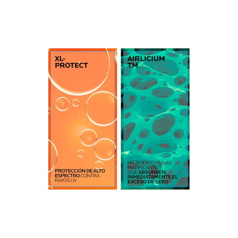 Roche Posay Anthelios Oil Control Toque Seco Fps Protector Solar