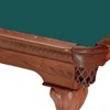 8' Oversize Basic Green ProLine Classic 303 Billiard Pool Table