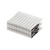 PINCINOX 20 Piece French Unique One-Piece Stainless Steel Construction Pinch