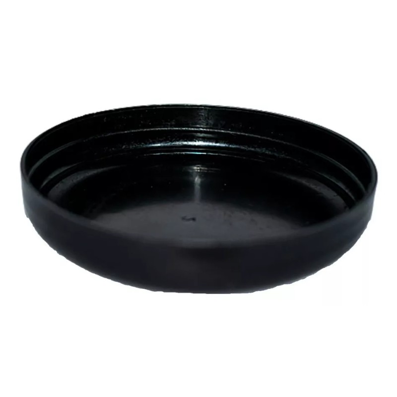 Unbranded 100 Frasco Tarro Pomadero 250 Ml Gr Estético Plástico