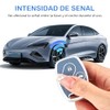 OFFCURVE Funda para Llavero de Honda, Protector de Llave con